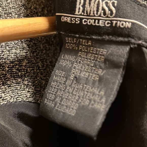 B Moss size 8 dress, very flattering can be used for day or night. - Picture 5 of 7